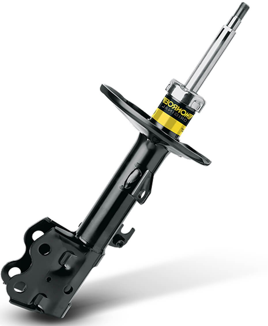 KYB Gas-A-Just Rear Shock Absorbers